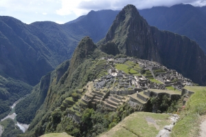 Tag 3 - Machu Pichu